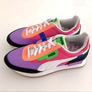 Puma Future Rider Sneaker • women’s 8.5
